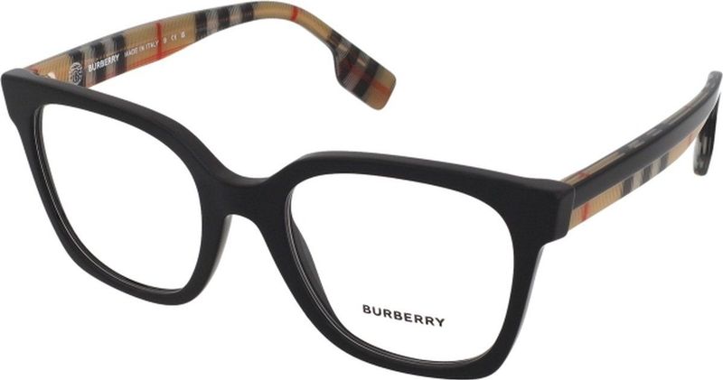 Brillen met correctie Burberry Evelyn BE2347 3942