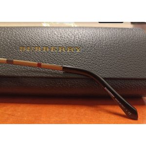 Burberry Stijlvolle Zonnebril 4344 Sole , Brown , Dames , Maat: 51 MM