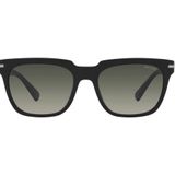 Prada Zonnebrillen , Black , Heren , Maat: 56 MM