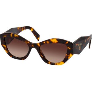 Prada, Dames, Accessoires, Bruin, Maat: 53 MM