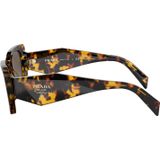 Prada - PR08YS 01V8C1 - Zonnebril - Honing Havana - Acetaat