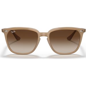 Ray-Ban, Zonnebril Rb 4362 Bruin, Dames, Maat:55 MM