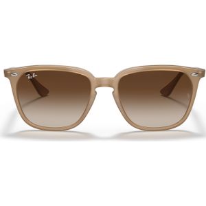 Ray-Ban RB4362 - Vierkant Beige