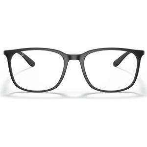 Ray-Ban - 7199 - Montuur - Zwart - Kunststof