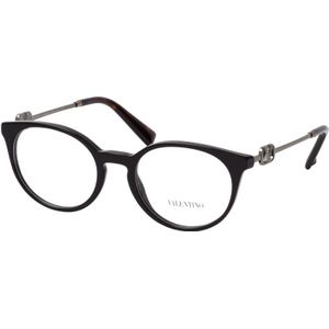 Valentino, Dames, Accessoires, Zwart, Maat: 50 MM
