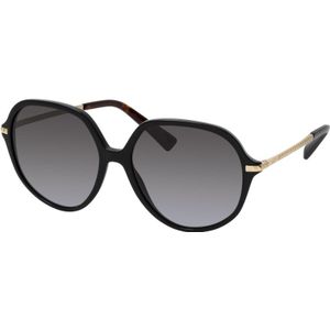 Valentino VA4099 50018G zwarte zonnebril | Sunglasses