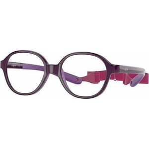 VOGUE EYEWEAR Kind VY2011 2976 Optische monturen Geïnjecteerd Altviool Transparant Kussen Normaal