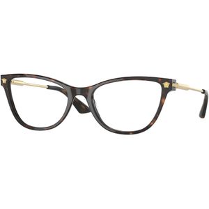 Brillen met correctie Versace VE3309 108