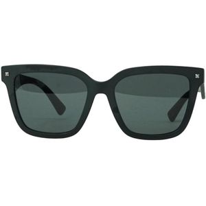 Valentino VA4084 519587 zwarte zonnebril | Sunglasses
