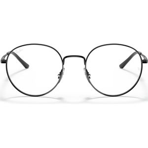 Ray-Ban - 0RX3681V 2509 - Bril - Zwart - Metaal