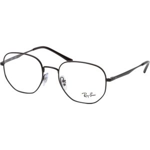 Ray-Ban RX 3682V 2509 L Rond Brillen, Unisex