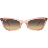 Ray-Ban Lady Burbank RB2299 1344BG Glasdiameter: 52