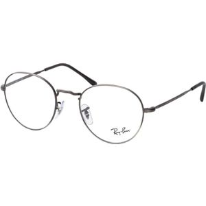 Ray-Ban RX 3582V 3118 S Rond Brillen, Unisex