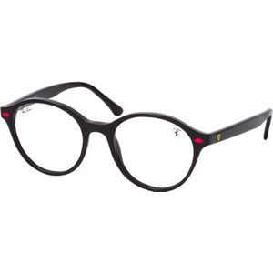 Ray-Ban RX 5404M F601 Rond Brillen, Unisex