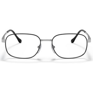 Sferoflex - SF2294 - Herenbril - Zwart - Kunststof - Vierkant Montuur