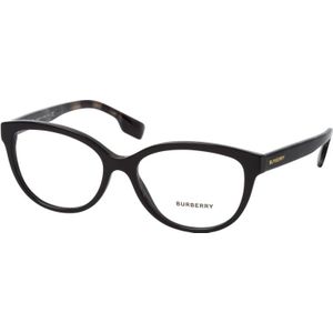 Burberry BE 2357 3980 Cat Eye Brillen, Dames
