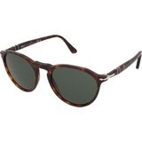 Persol, Zonnebril Bruin, unisex, Maat:51 MM