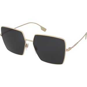 Burberry BE3133 119087 Daphine Gold Sunglasses | Sunglasses
