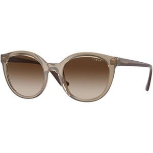 Vogue VO5427S Dames - Cat eye Bruin