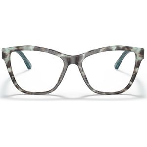 Emporio Armani - 0EA3193 - Bril - Blauw - Kunststof - Cat Eye