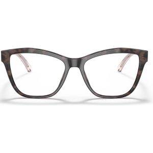 Emporio Armani - EA3193 - Dames Bril - Havana - Kunststof - Cat Eye Montuur