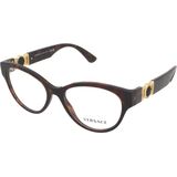 Brillen met correctie Versace VE3313 108