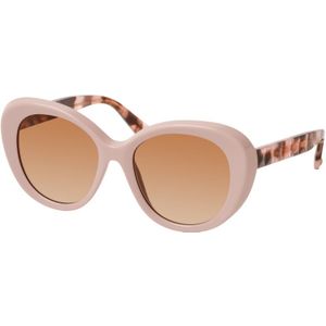 Valentino, Accessoires, Dames, Roze, 52 MM, Zonnebril