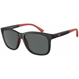 Emporio Armani Kids EA4184 - Vierkant Zwart