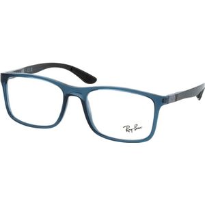 Ray-Ban - RX8908 - Optische Monturen - Blauw - Nylon