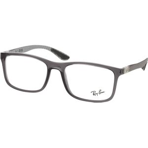 Ray-Ban - RX8908 - Optische Monturen - Grijs - Nylon