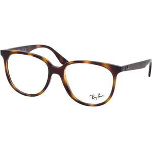 Ray-Ban RX 4378V 2012 Vierkant Brillen, Dames