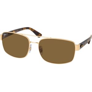 Ray-Ban RB3687 001/57 Glasdiameter: 61