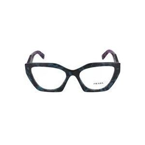 Prada - PR 09YV - Bril - 06Z1O1 - Kleur - Materiaal