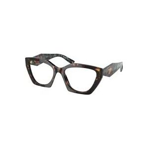 Prada - Optical Frame - Bruin - Acetaat - Volledig Omrand Montuur