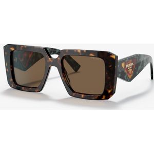 Prada PR23YS 2AU06B tortoise donkerbruine zonnebril