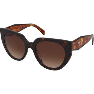 Prada, Dames, Accessoires, Bruin, Maat: 52 MM