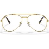 Ray-Ban - RX3625V - Bril met Correctie - 3086