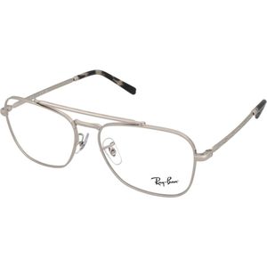 Ray-Ban New Caravan RX 3636V 2501 Vierkant Brillen, Unisex