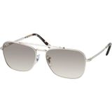 Ray-Ban 0RB3636 bril, meerkleurig, 58 volwassenen, uniseks, Meerkleurig., 58