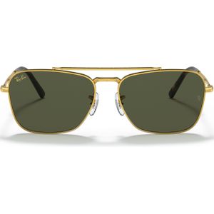 Ray-Ban New Caravan RB3636-919631-58 - Vrouwelijk/Mannelijk Zonnenbrillen - LEGEND GOLD