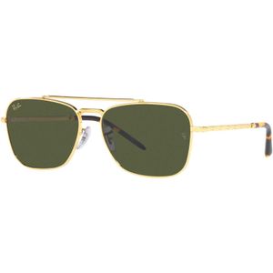 Ray-Ban, Zonnebrillen Geel, unisex, Maat:55 MM