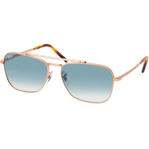 Ray-Ban - Aviator - Zonnebril - Zwart - Metaal