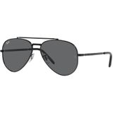 Ray-Ban Black Zonnebril  - Zwart