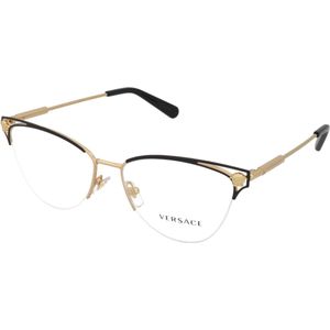 Versace VE 1280 1433 Cat Eye Brillen, Dames