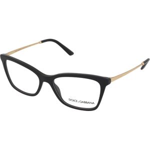 Dolce & Gabbana - DG3347 - Bril - 501