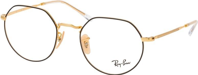 Ray-Ban - Jack RX6465 - Bril met Correctie - 2890