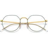 Ray-Ban - Aviator - Bril - Zwart - Metaal