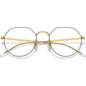 Ray-Ban - Aviator - Bril - Zwart - Metaal