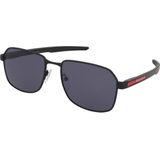 Prada Sport PS54WS DG009R Black Sunglasses | Sunglasses