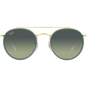 Ray-Ban, unisex, Accessoires, Geel, Maat: 51 MM
